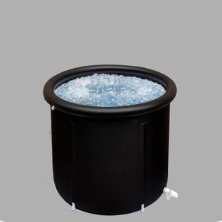 PVC Cotton Spa Ice Bathtub