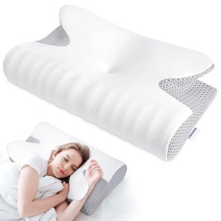 Foam Neck Cervical Pillow