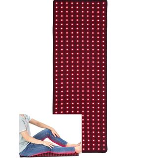 360 Red Light Infrared Therapy Light