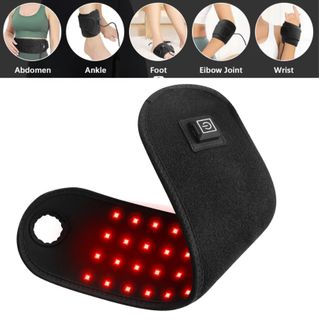 Red Light Therapy Wrist Band