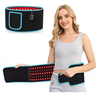 850 Red Light Waist Therapy Belt