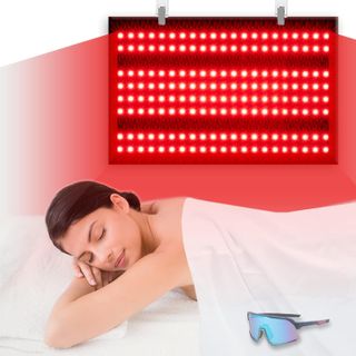 210 Beads Infrared Mattress Therapy Pad