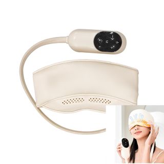 Electric Head-Eye Massager