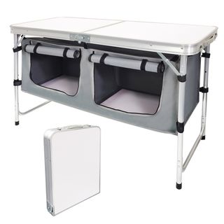 Camping Aluminum Folding Table