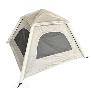 Four-Sided Inflatable Camping Tent