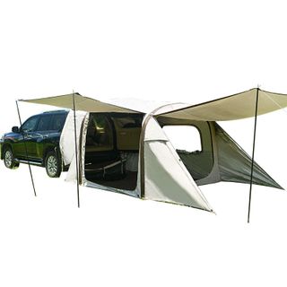 Automatic Inflatable Car Tail Tent