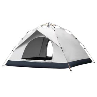 Automatic Double-Layer Park Tent