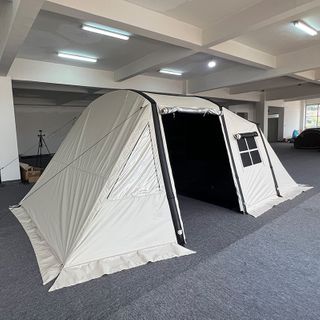 Inflatable Luxury Camping Tent for 6-10 People