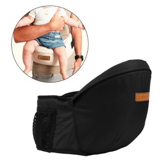 Multifunctional Horizontal Baby Waist Seat