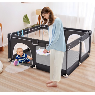 Indoor & Outdoor Activity Playpen for Babies