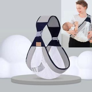 Horizontal Baby Carrier Waist Seat