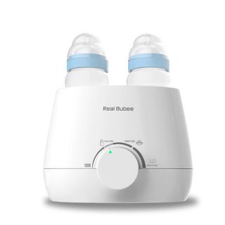 Portable Baby HI-Steam Milk Warmer