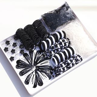 780 Pcs Princess Hair Accessories Set