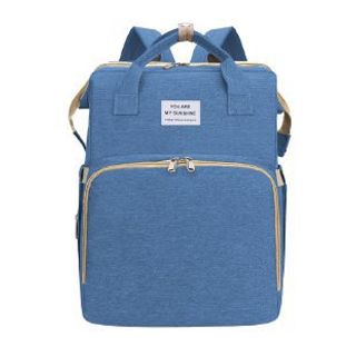 Korean Style Mommy Backpack Crib