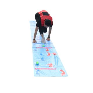 Hands and Feet Busy Game Mat