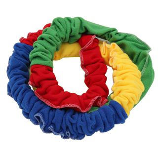 Outdoor Rainbow Elastic Pull Circle Toy