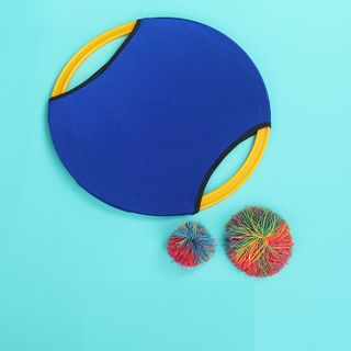 Lycra Bouncing Ring for Children