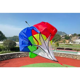 Children's Football Resistance Parachute