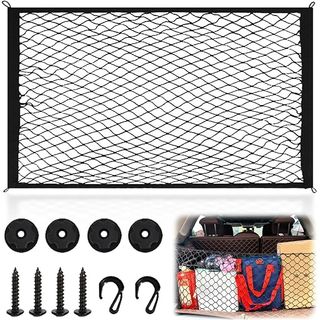 Universal Trunk Net Storage Cover