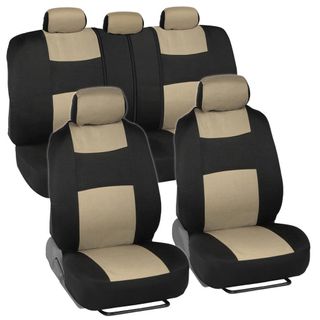 Universal 5 Seater Car Seat Cover