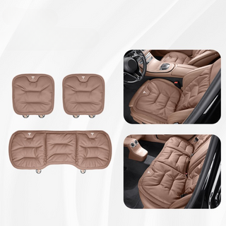 3 Pcs Tesla Car Seat Cushion Model y3/Y/S/X