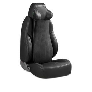 Car Seat Electric Massage Pillow