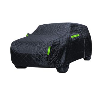 Universal SUV Car Thick Cotton Cover