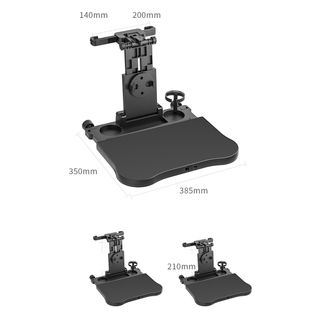 A08 Multifunctional Car Back Seat Laptop Stand