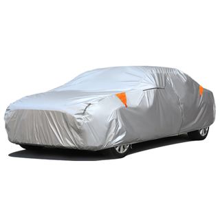 Universal Oxford Cotton Windproof Car Cover