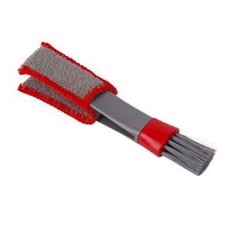 2 Pcs Car Air Conditioning Cleaning Brush