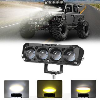 4-Eye Fog Off Road SUV LED Spotlight