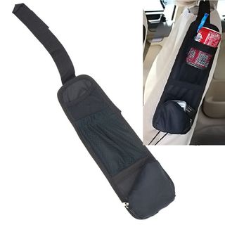 Car Seat Side Storage Organizer