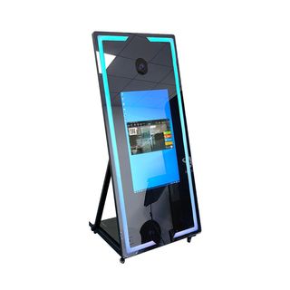 65X32 Inch Smart Magic Mirror