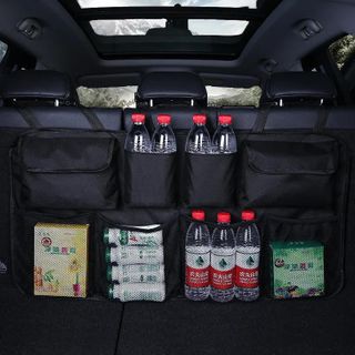 Multi-Pocket Car Back Seat Trunk Organizer