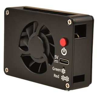 Camera Semiconductor Cooling Fan