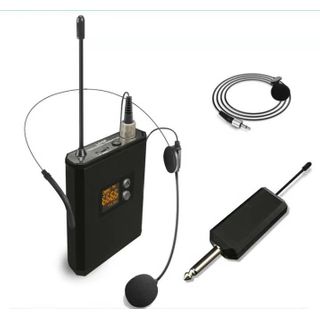 Wireless Headband Microphone System