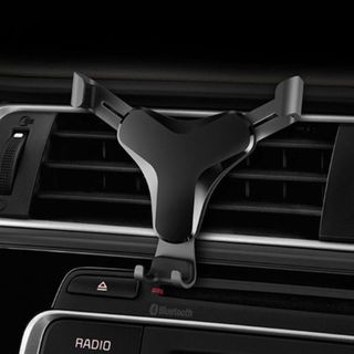 Gravity Air Vent Mount Clip Mobile Holder