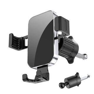 YC08 Mirror Gravity Car Mobile Bracket