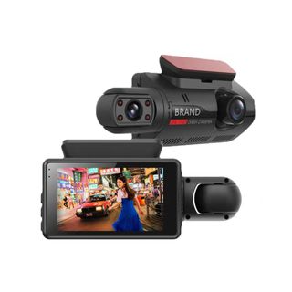 HD 1080P Front & Rear Car Dash Cam