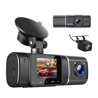 J02 Front 1080P HD Recorder Dash Cam