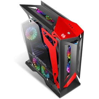 Mantis Attack 303 E-sports ATX PC Cabinet Case