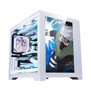 E-ATX Anime Kakashi CPU Cabinet Case