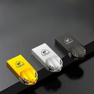 64GB Sports Car USB Flash Drive