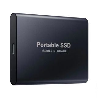 2TB Mini SSD Type-C Hard Drive