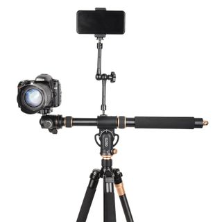 Lightweight Aluminum Alloy Photography Tripod