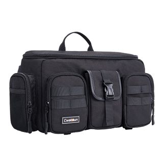 Cwatcun SLR Camera Bag - D96+Large Black