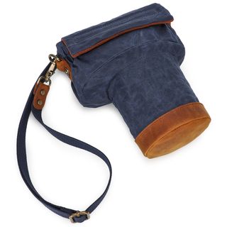 Cotton SLR Camera Shoulder Bag