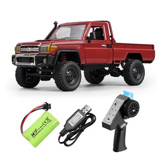 Toyota Land Cruiser MN82 RC Off-Road Pickup Truck