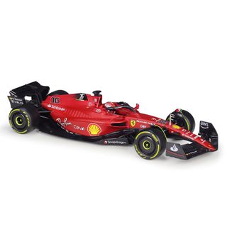 Bburago 1:18 Ferrari 2022 F1-75 Formula Diecast Racing Car