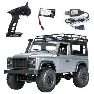 1:12 MN99S 2.4G RC Off-road Jeep